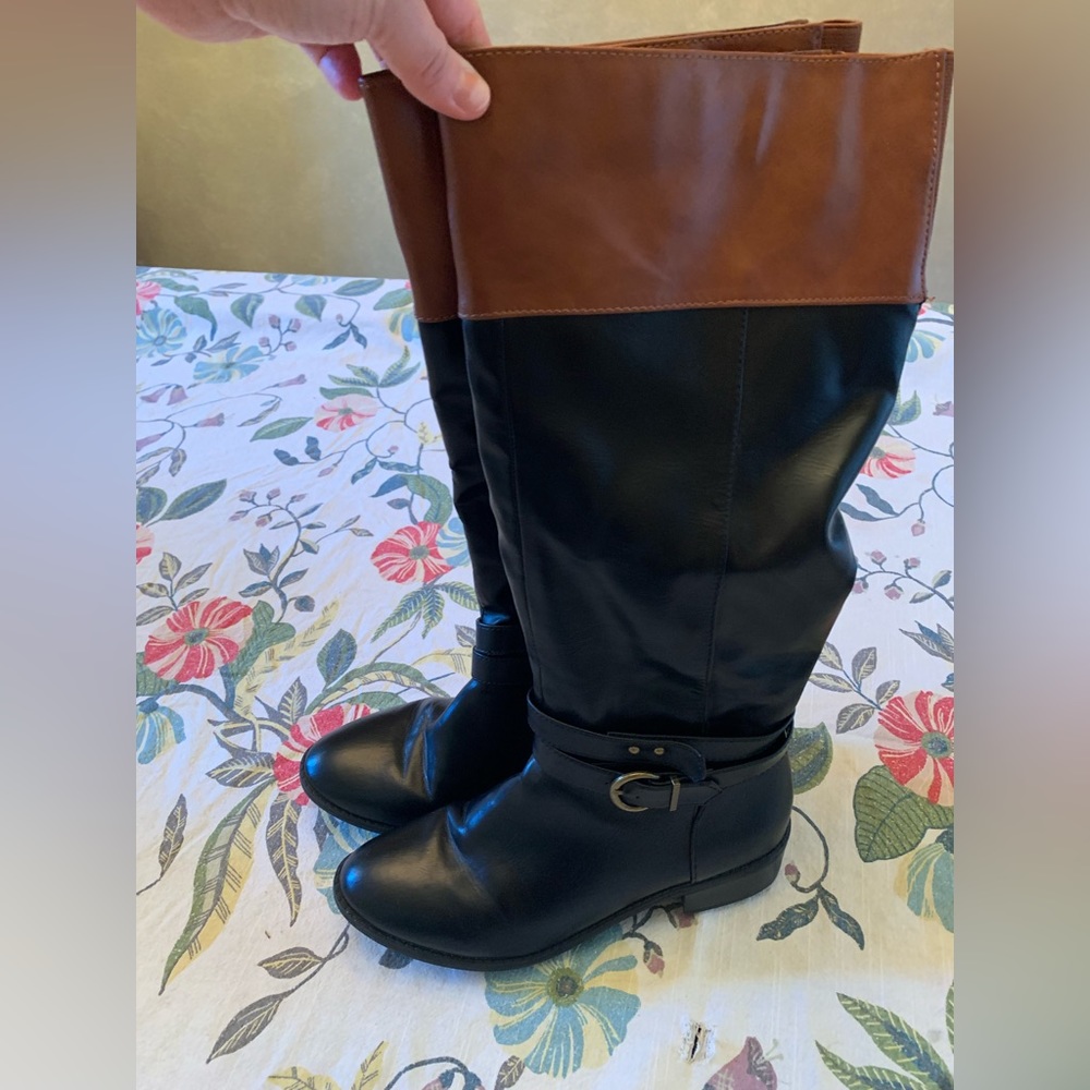 Women’s tall boots